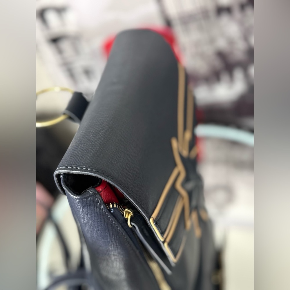 Marvel Captain Marvel Mini Backpack. - image 3